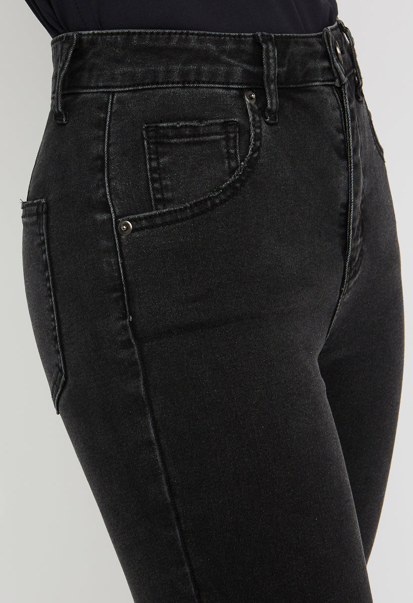 Blake High Rise Tummy Tamer Jeans - Image 4