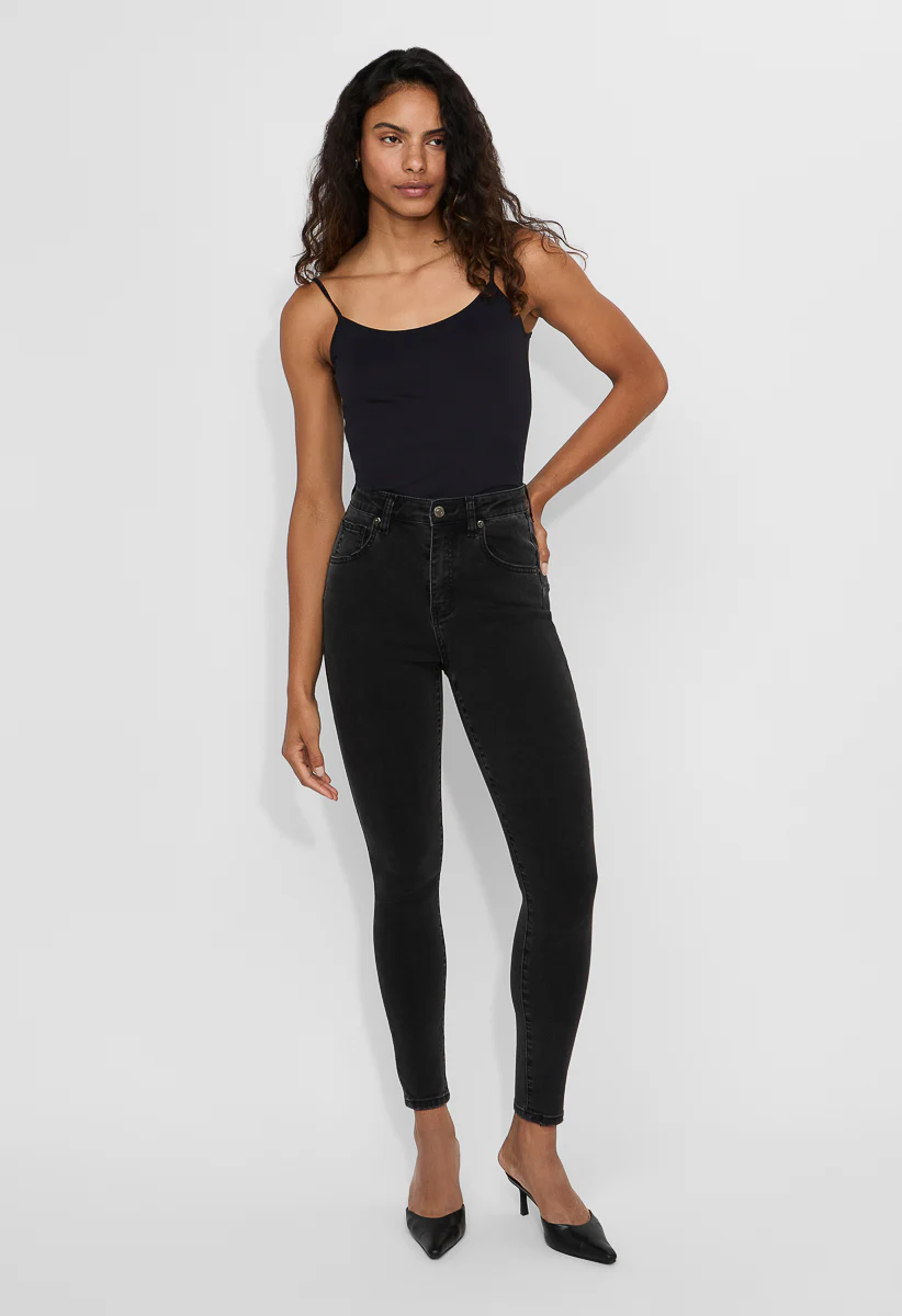 Blake High Rise Tummy Tamer Jeans - Image 5