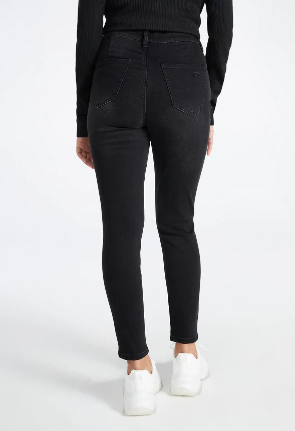 Blake High Rise Tummy Tamer Jeggings - Image 4