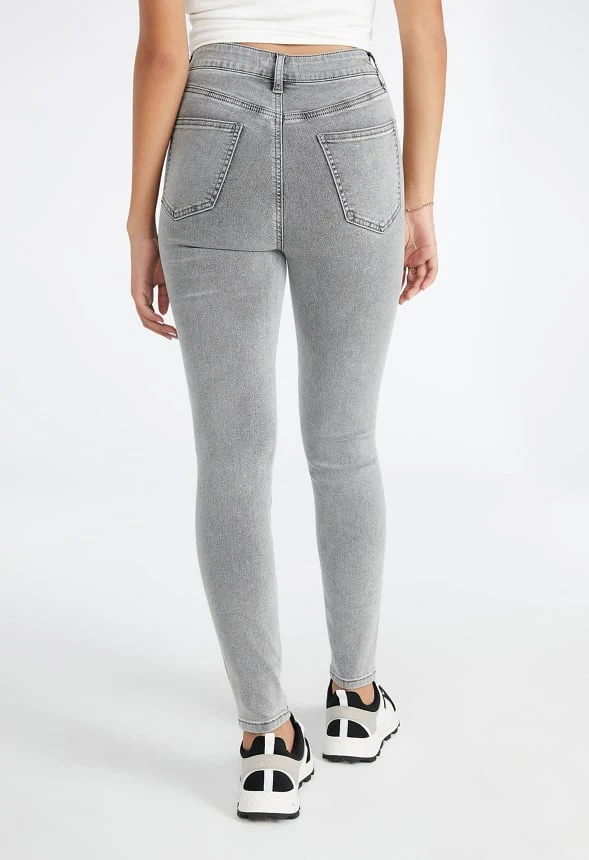 Blake High-Waisted Tummy Tamer Jeans - Image 2
