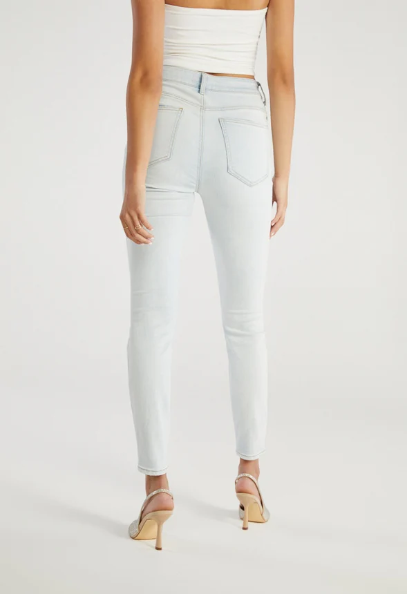 Blake High-Waisted Tummy Tamer Jeans - Image 2