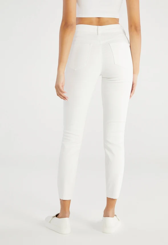 Blake High Waisted Tummy Tamer Jeans - Image 2
