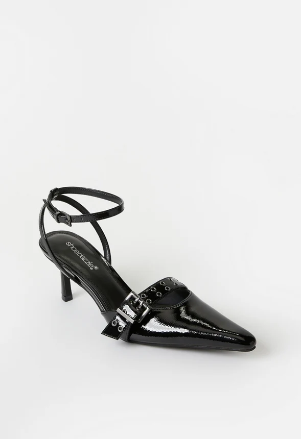 Blakely Ankle Strap Pump - Image 3