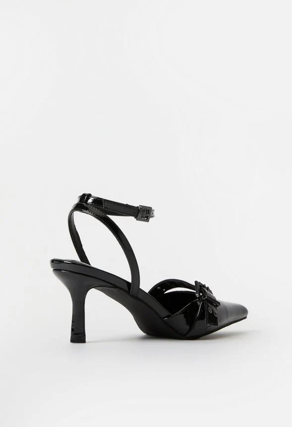 Blakely Ankle Strap Pump - Image 4