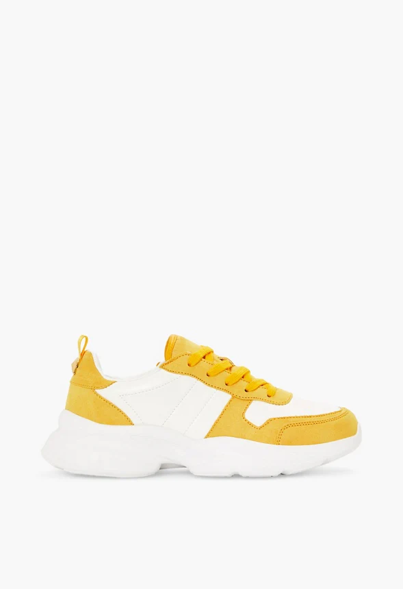 Blossom Color Block Sneaker