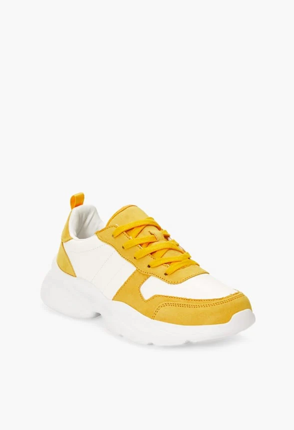 Blossom Color Block Sneaker - Image 2