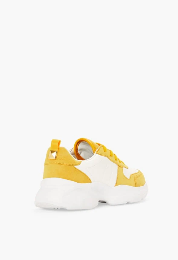 Blossom Color Block Sneaker - Image 3