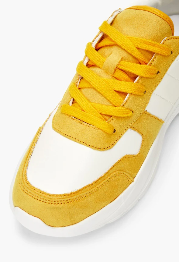 Blossom Color Block Sneaker - Image 4