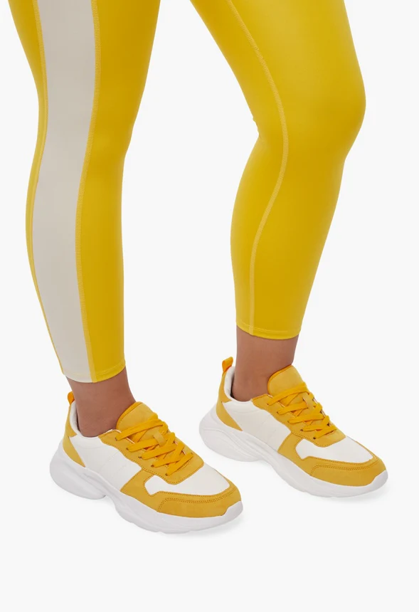 Blossom Color Block Sneaker - Image 5