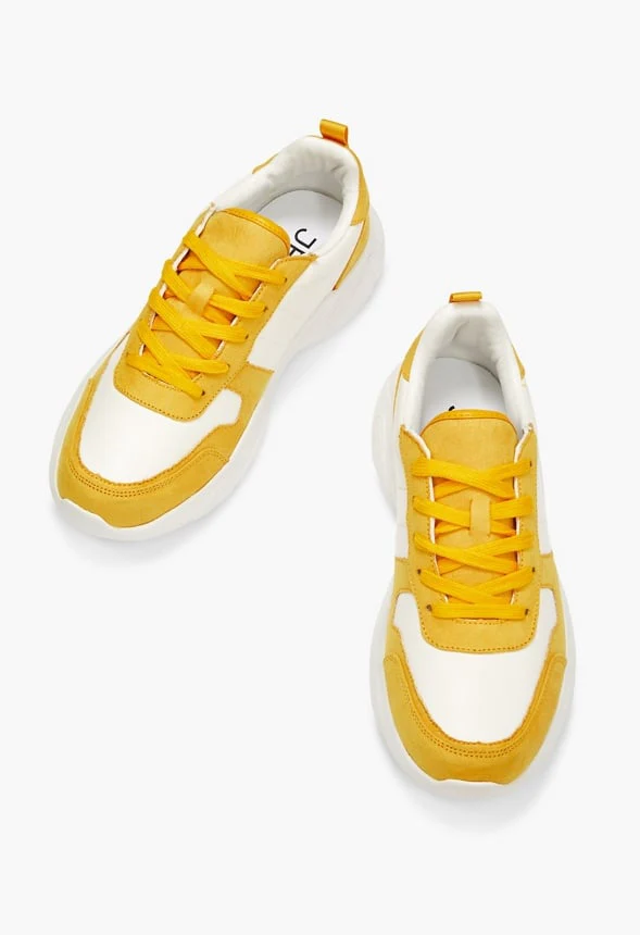 Blossom Color Block Sneaker - Image 6