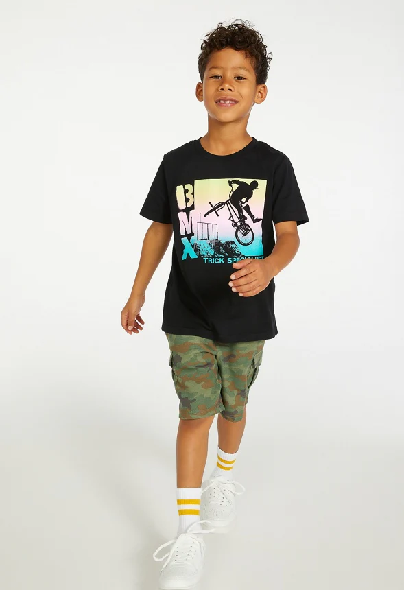 Bmx Rider Tee - Image 3