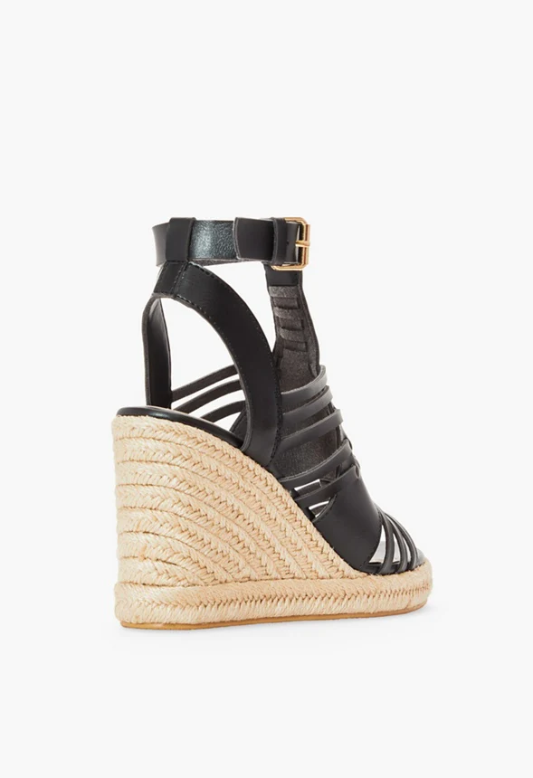 Boardwalk Espadrille Wedge Sandal - Image 3