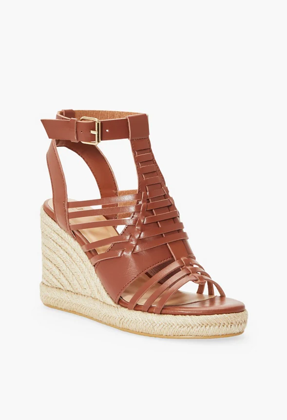 Boardwalk Espadrille Wedge Sandal - Image 2