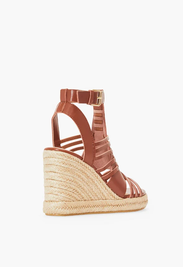 Boardwalk Espadrille Wedge Sandal - Image 3