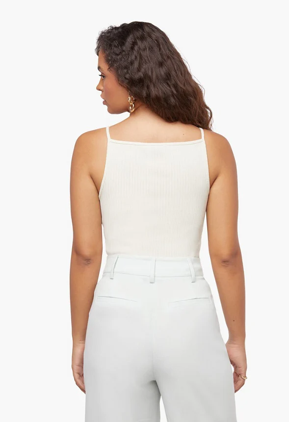 Boat Neck Bodysuit - Image 2