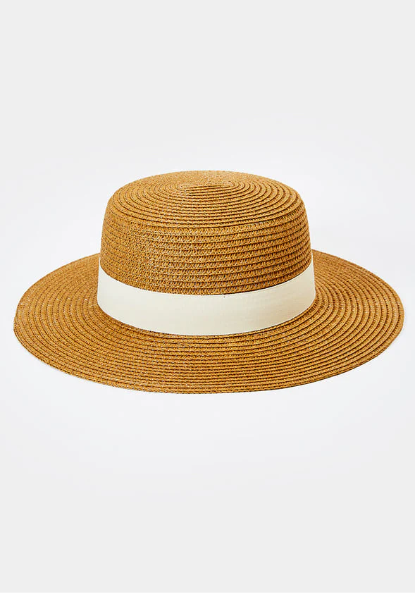 Boater Hat - Image 3