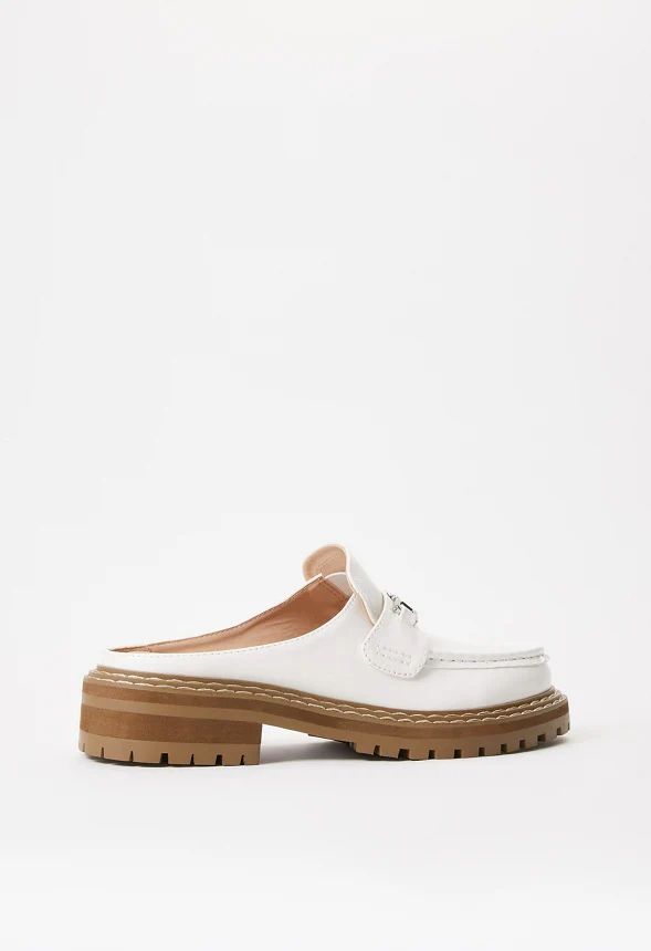 Bobbi Flat Mule Slide - Image 5