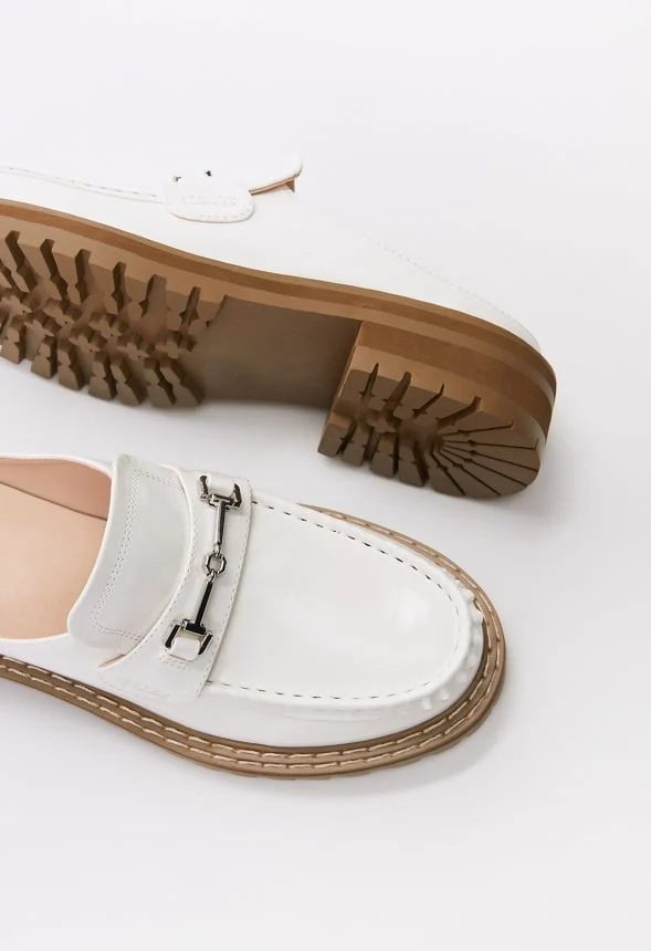 Bobbi Flat Mule Slide - Image 8