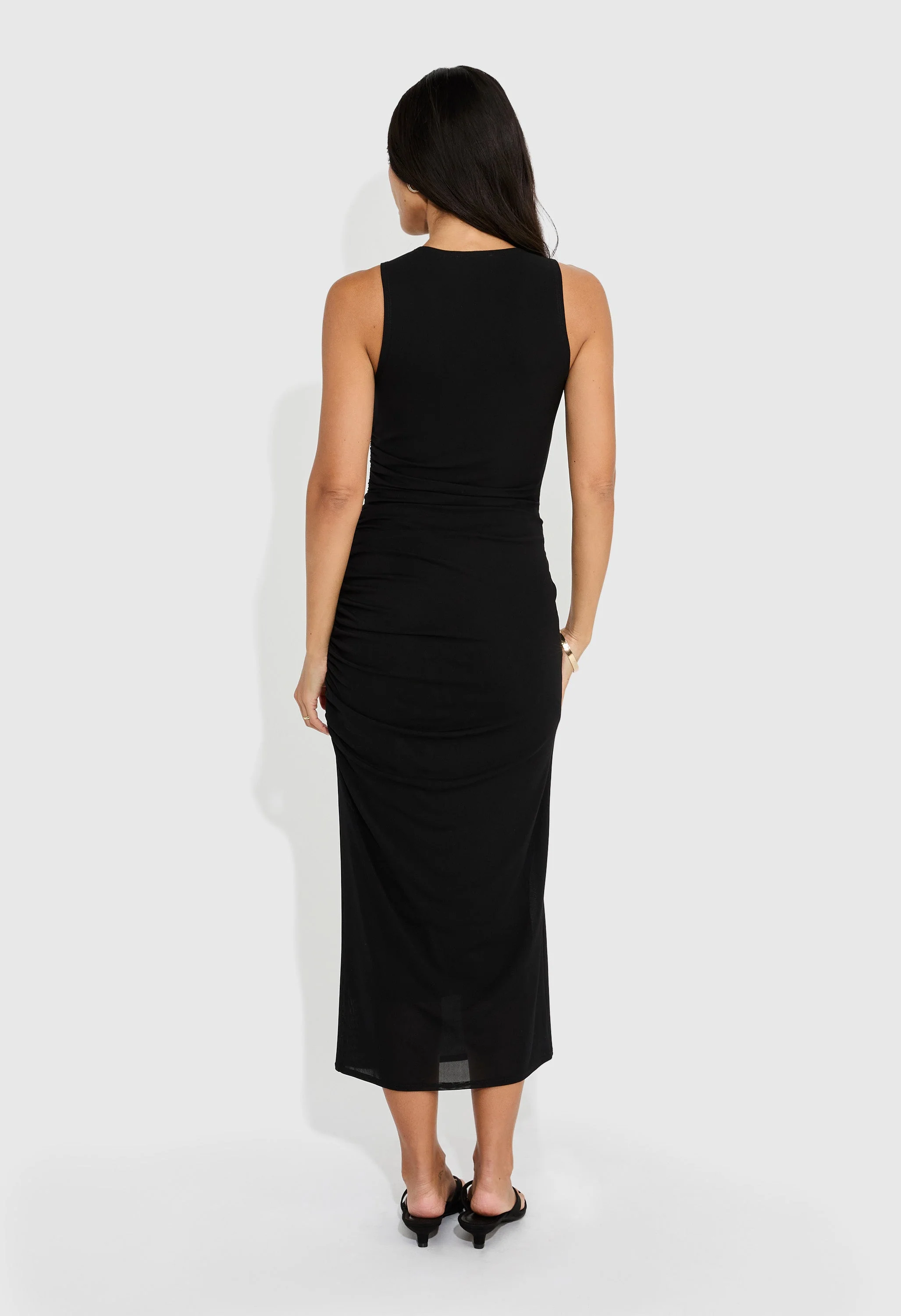 Bodycon Midi Dress - Image 3