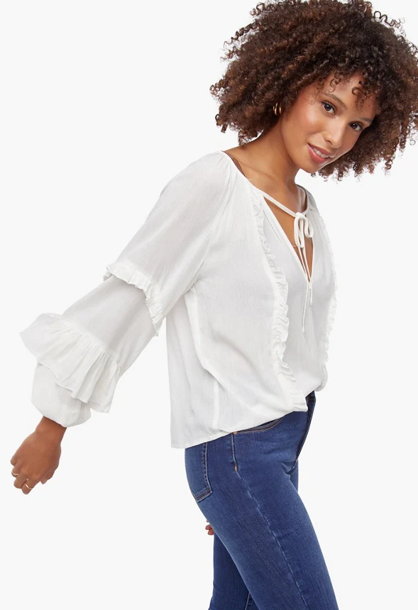 Boho Top - Image 4
