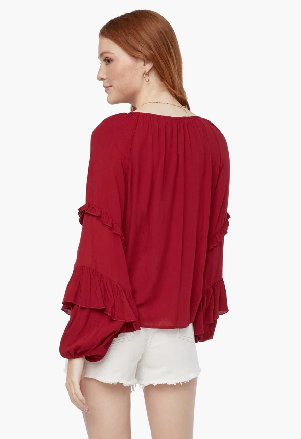 Boho Top - Image 2
