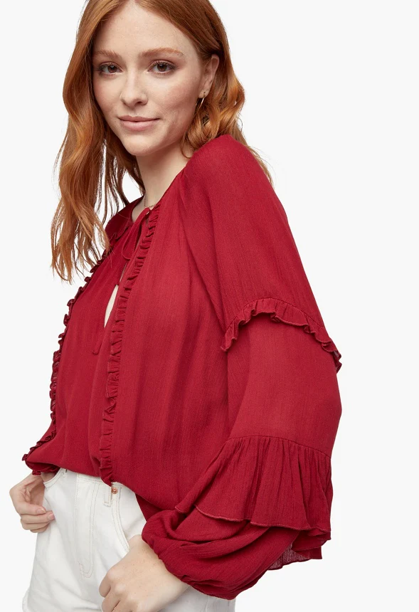 Boho Top - Image 3