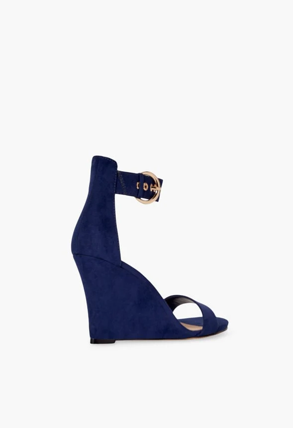 Bonnie Buckle Wedge - Image 3