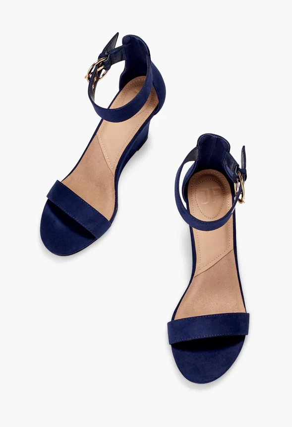Bonnie Buckle Wedge - Image 6