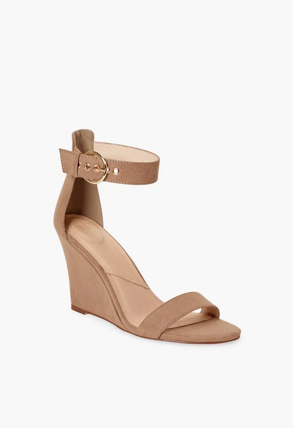 Bonnie Buckle Wedge - Image 2