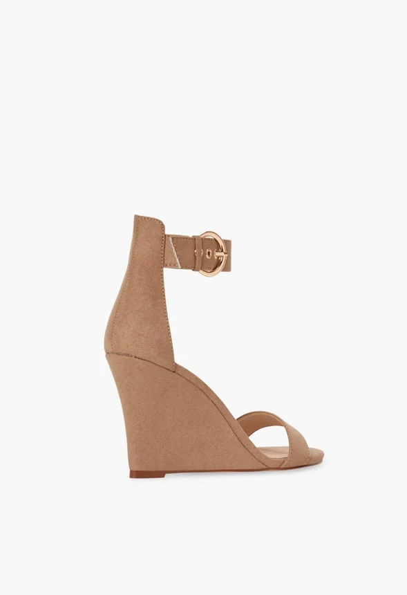 Bonnie Buckle Wedge - Image 3