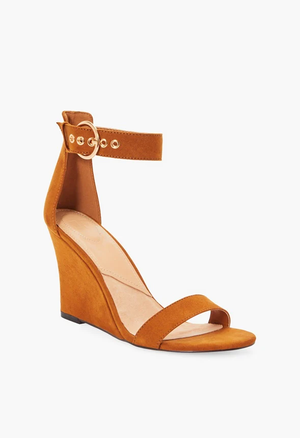 Bonnie Buckle Wedge - Image 2