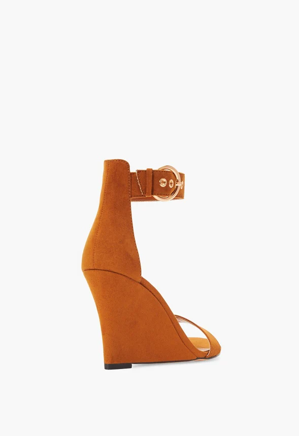 Bonnie Buckle Wedge - Image 3