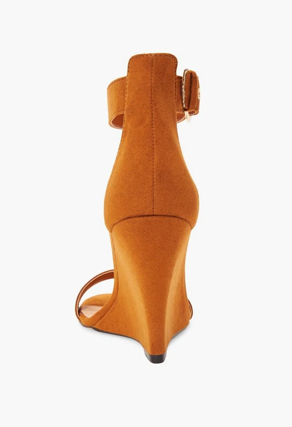 Bonnie Buckle Wedge - Image 4