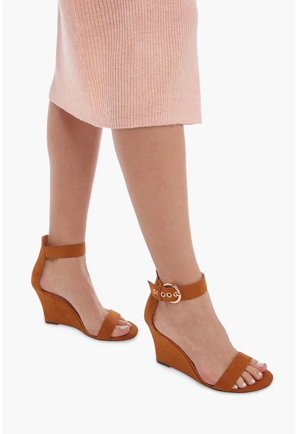 Bonnie Buckle Wedge - Image 5