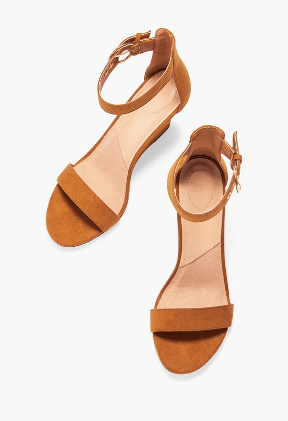 Bonnie Buckle Wedge - Image 6