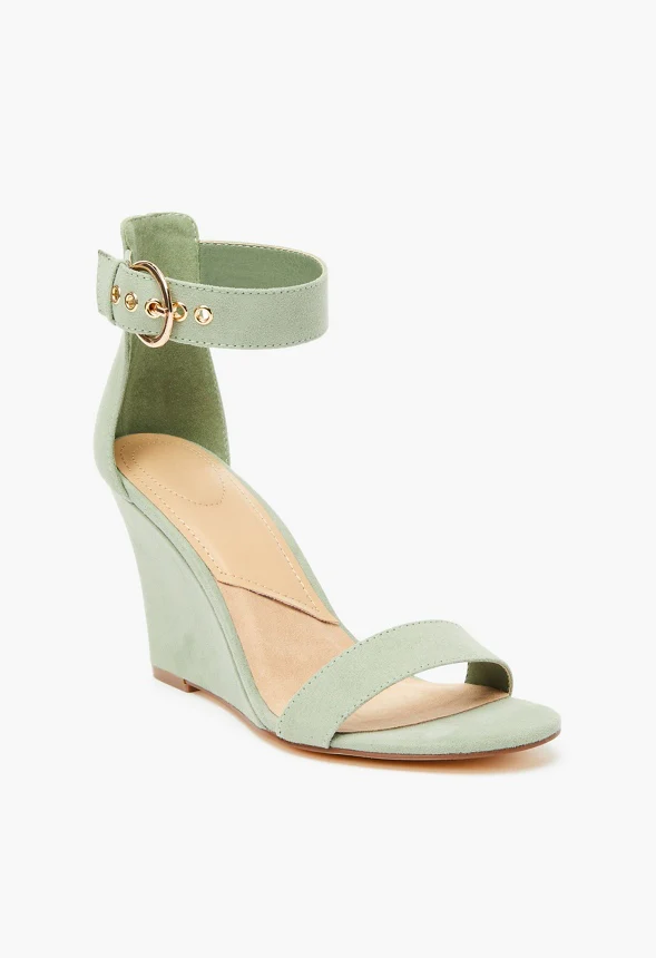 Bonnie Buckle Wedge - Image 2