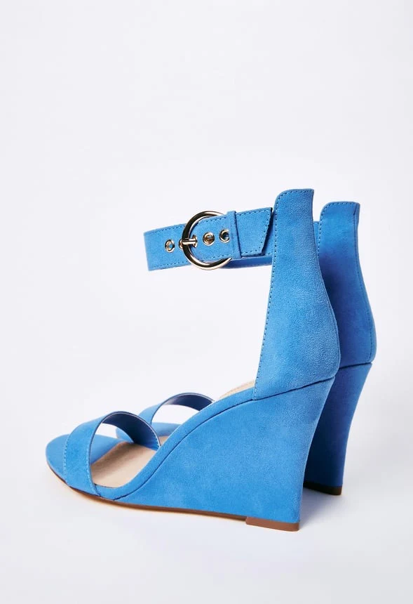Bonnie Buckle Wedge - Image 2