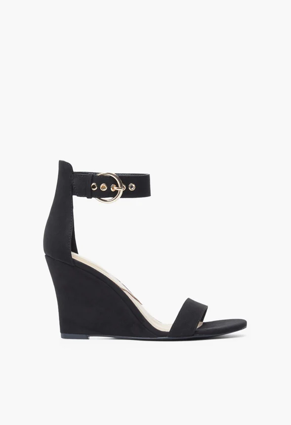 Bonnie Buckle Wedge - Image 3