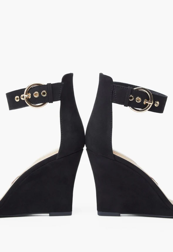 Bonnie Buckle Wedge - Image 5