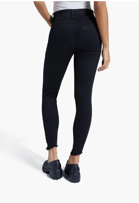 Brynn Booty Lifter Skinny Jeans - Image 2
