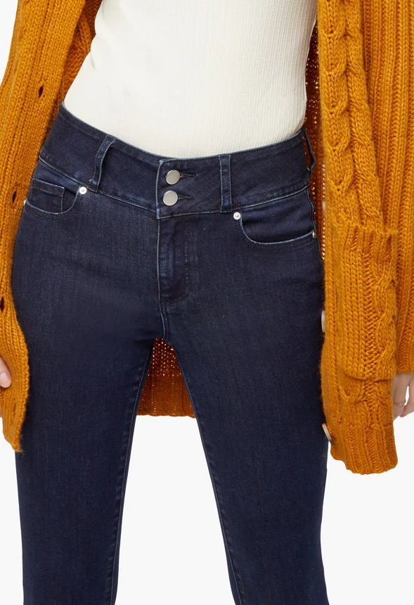 Brynn Booty Lifter Skinny Jeans - Image 3
