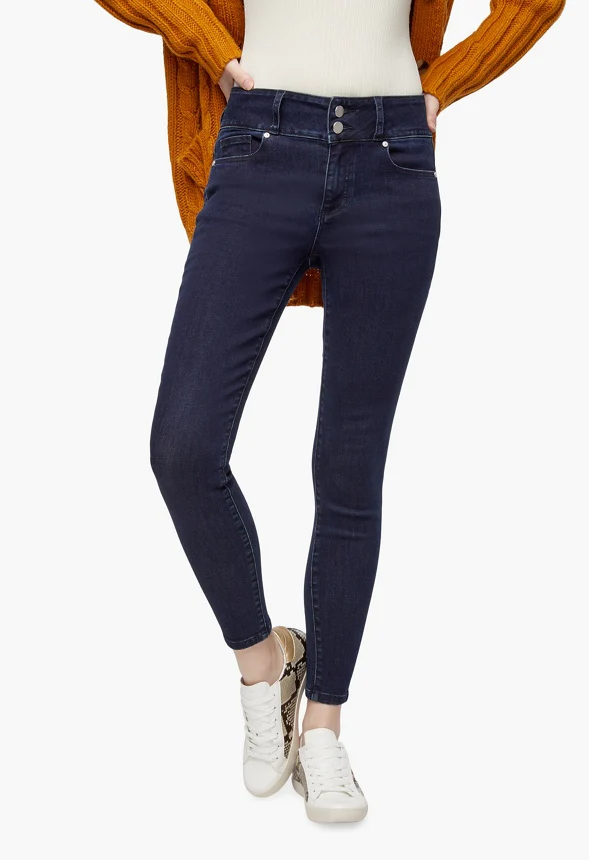 Brynn Booty Lifter Skinny Jeans - Image 4