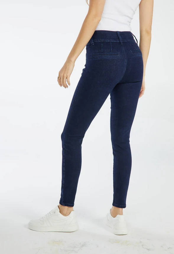 Brynn Booty Lifter Skinny Jeans - Image 2
