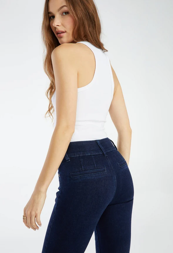 Brynn Booty Lifter Skinny Jeans - Image 3
