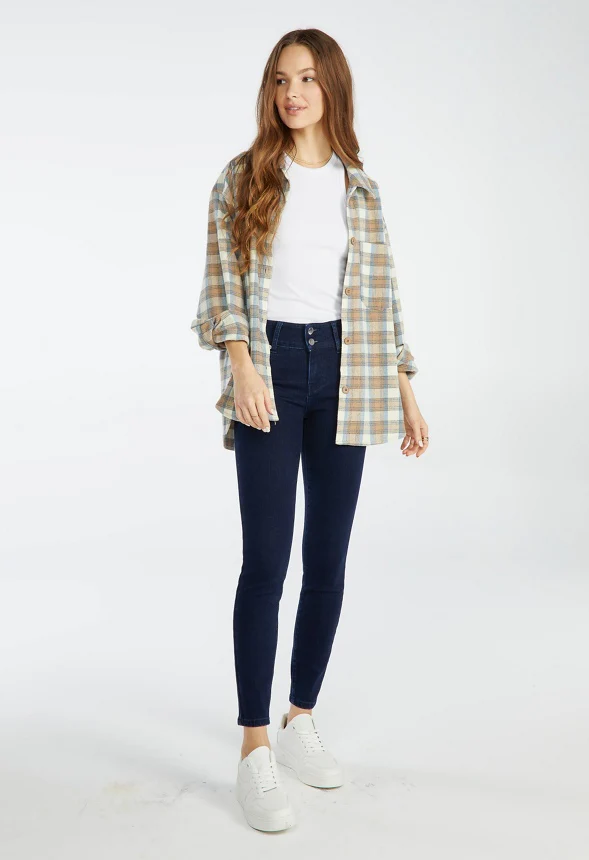 Brynn Booty Lifter Skinny Jeans - Image 4