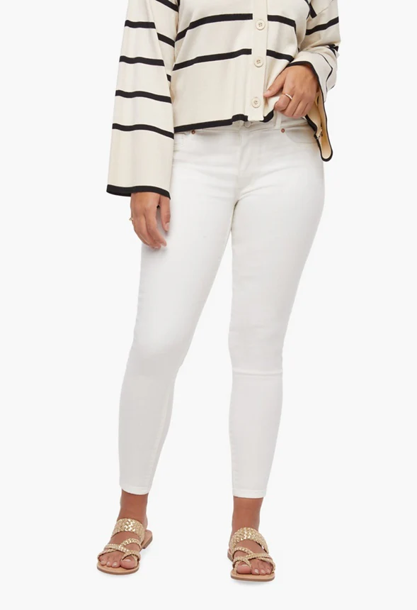 Booty Lifter Skinny Jeans - Image 2