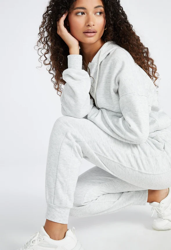 Booty Sculptor Fleece Joggers - Image 3