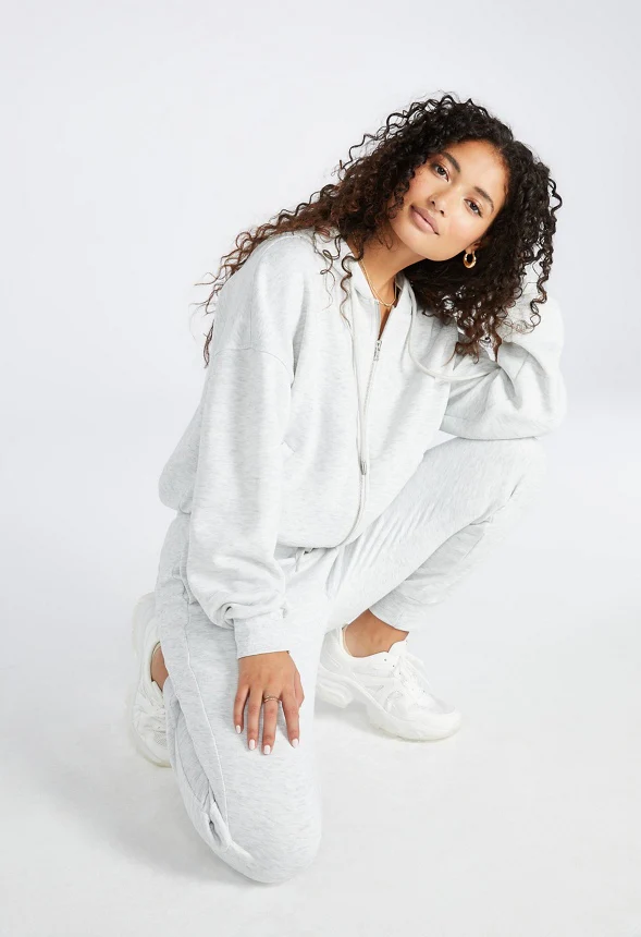 Booty Sculptor Fleece Joggers - Image 4