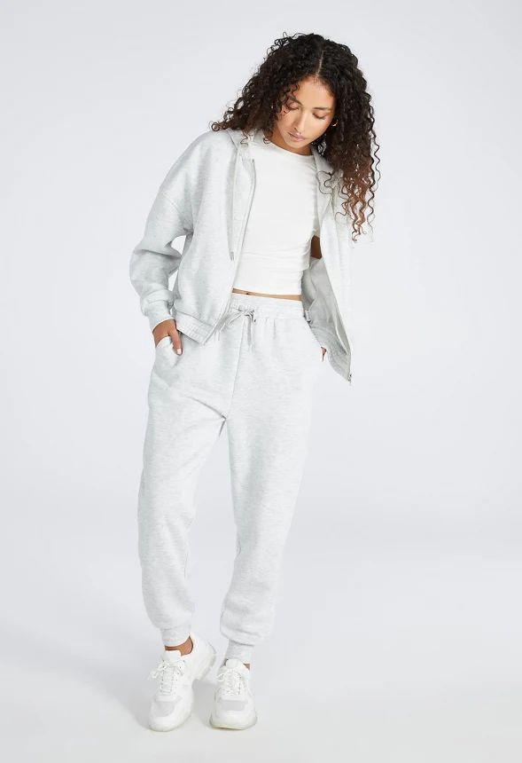 Booty Sculptor Fleece Joggers - Image 5