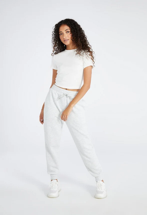 Booty Sculptor Fleece Joggers - Image 6